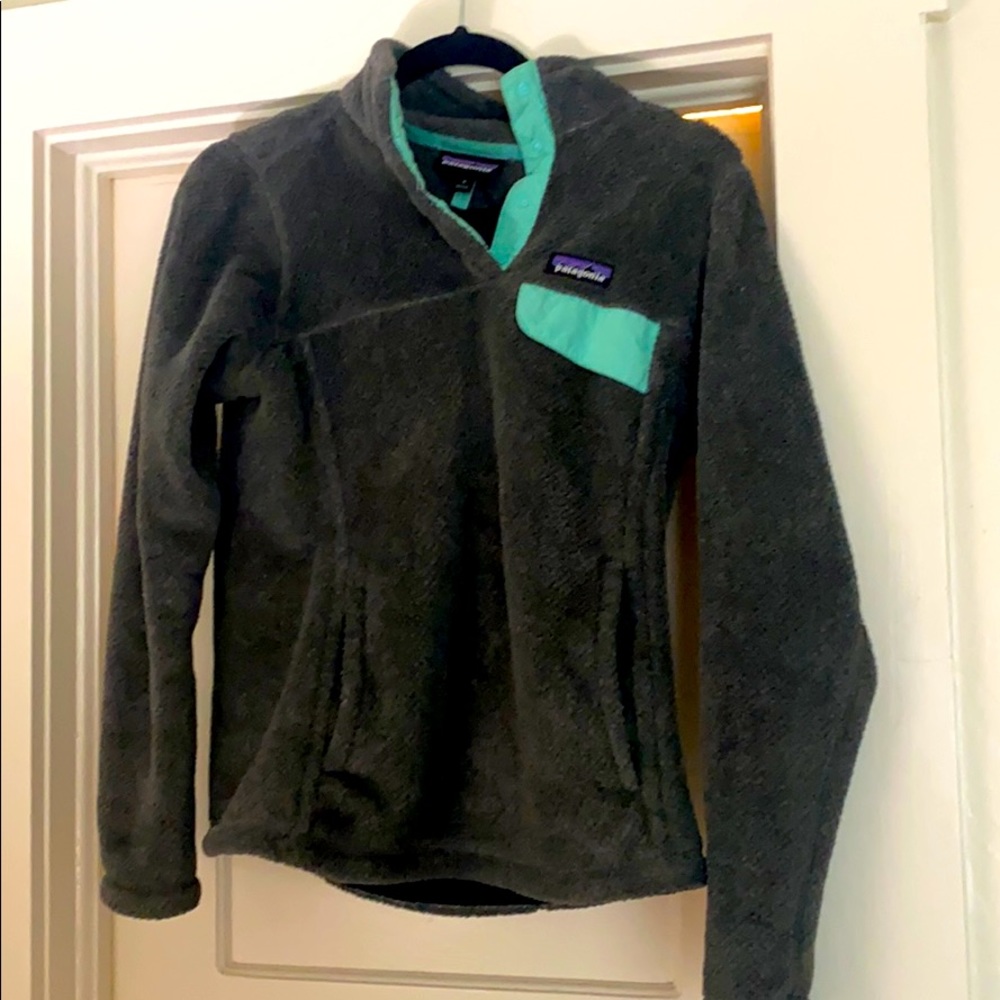 Patagonia pull over